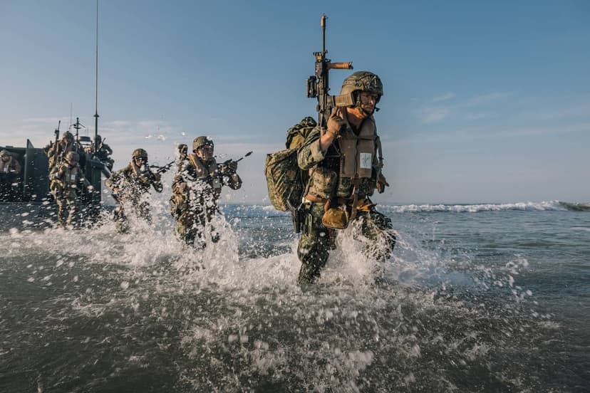 Mission support for veterans