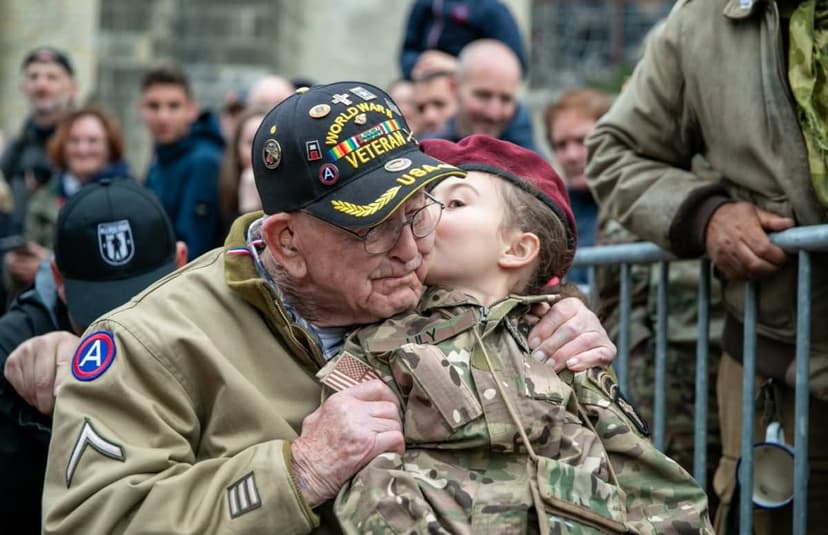Vetertainment mission - Supporting veteran community