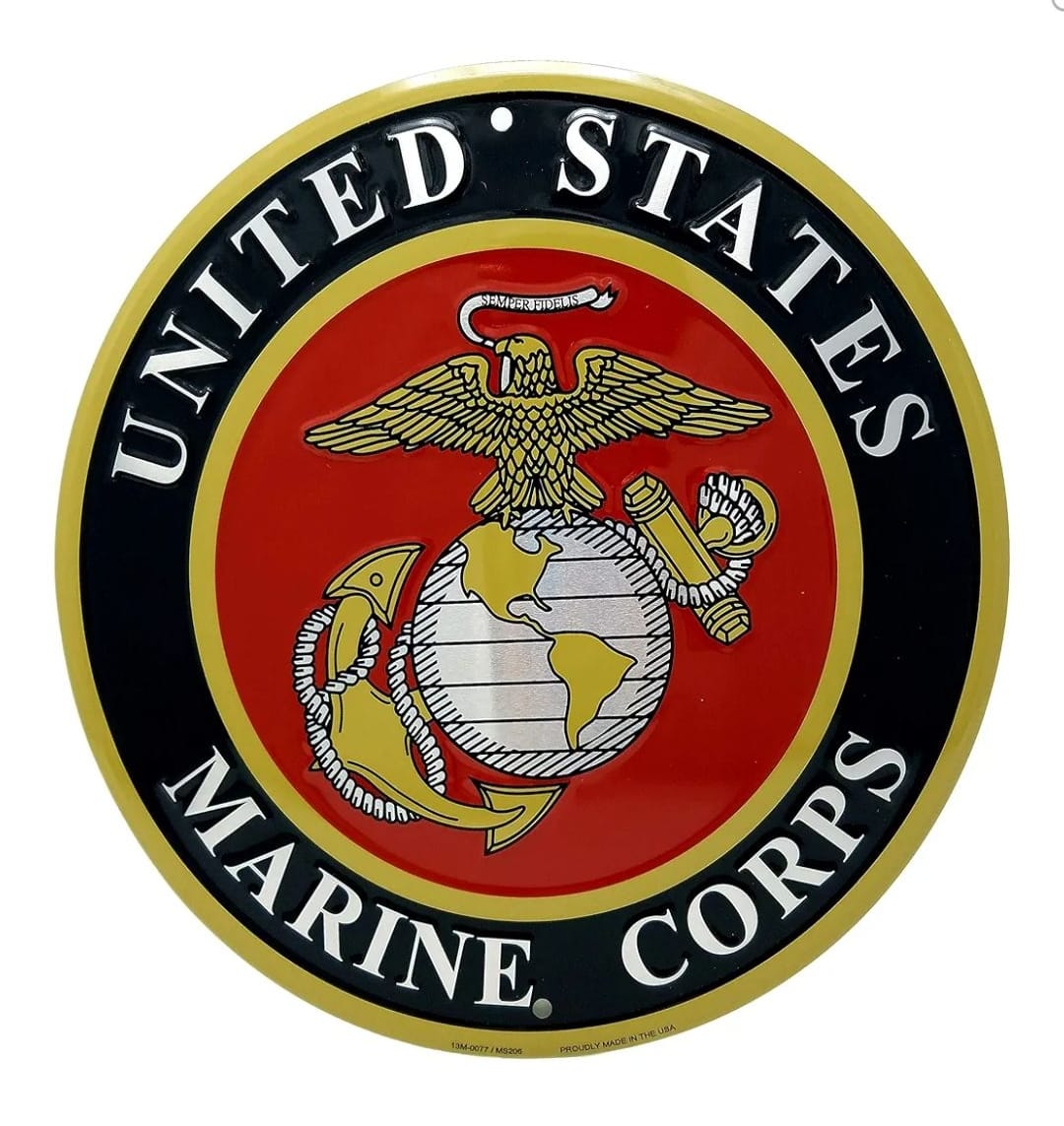 US Marine Corps - Tybalt Bui