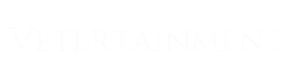 Vetertainment Logo